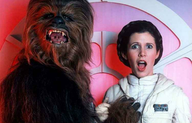 Morre Peter Mayhew, intérprete do Chewbacca em 'Star Wars