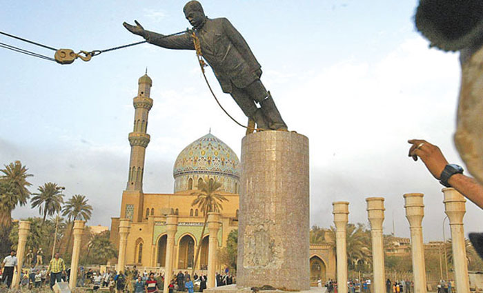 Desde Saddam, a década perdida | Mundo: Diario de Pernambuco