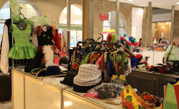 Quiosque no shopping Pao Alfndega. Foto: Arthur de Souza/Arquivo/DP (Quiosque no shopping Pao Alfndega. Foto: Arthur de Souza/Arquivo/DP)