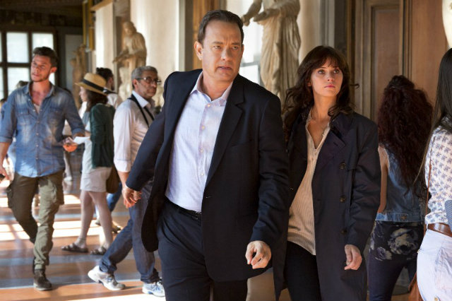 Dan Brown j lanou as obras O cdigo Da Vinci, Anjos e demnios e O smbolo perdido. Foto: Sony Pictures/Divulgao