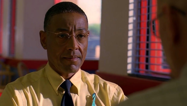 Giancarlo Esposito interpreta Gus Fring em Breaking Bad. Foto: AMC/Divulgao 