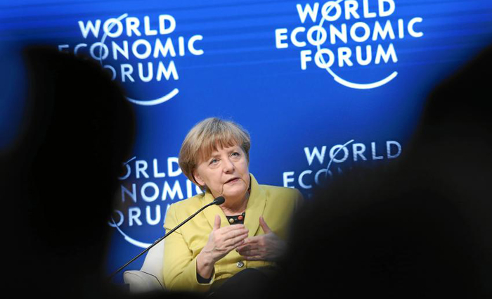 Merkel Afirma Que Europa Precisa Assumir Desafios E Responsabilidades