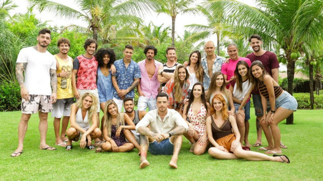 Reality chega  terceira temporada em janeiro e  exibida pela MTV Brasil. Foto: MTV/Divulgao