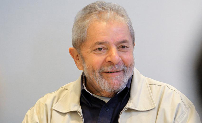 "O Lula no precisa ser lanado por ningum, ele  o nosso candidato permanente  Presidncia da Repblica", disse o dirigente petista. Foto: Heinrich Aikawa/Instituto Lula/Fotos Pblicas