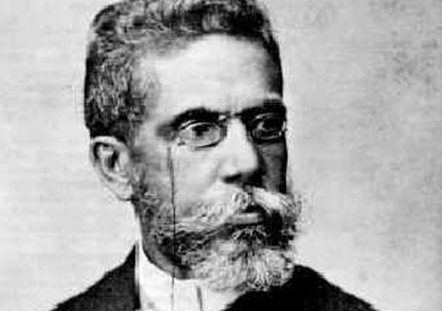 Escritor carioca foi fundador da Academia Brasileira de Letras. Foto: Arquivo DP
