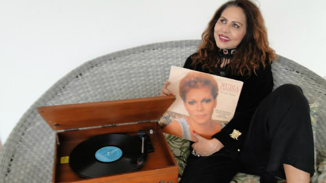 Se viva, a cantora potiguar completaria 80 anos em 2017. Foto: Cleodon Coelho/Divulgao