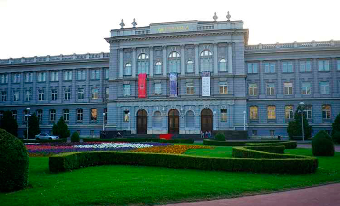 O museu Mimara tem um dos melhores acervos de arte da Europa. Foto: Raquel Soto/Flickr