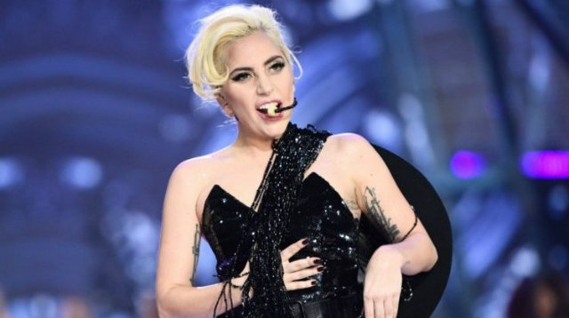 Lady Gaga ir apresentar sucessos de sua carreira durante o Super Bowl. Foto: Martin Bureau/AFP