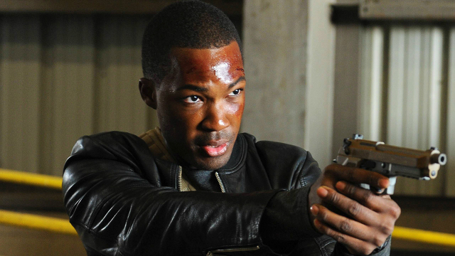 Spin-off  protagonizado por Corey Hawkins, intrprete de Eric Carter, um ex-soldado do Exrcito norte-americano que se junta  Unidade de Combate ao Terrorismo. Foto: FOX/Divulgao