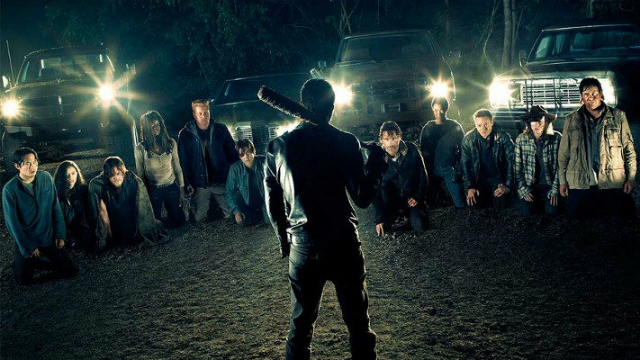 Suspenso preocupa fs do seriado The Walking Dead, que tem retorno programado para o prximo domingo (12). Foto: Fox/Divulgao