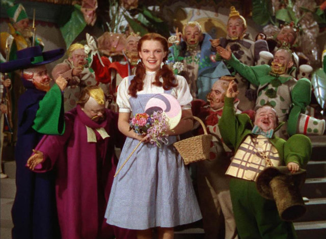 Livro Judy and I: My Life with Judy Garland contm revelaes sobre a vida pessoal da atriz. Foto: MGM/Reproduo