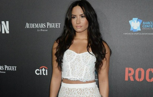 Demi Lovato  uma das indicadas do Grammy. Foto: Instagram/Reproduo