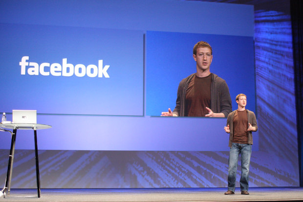 Mark Zuckerberg, criador do Fcaebook (Flicker/Reproduo)