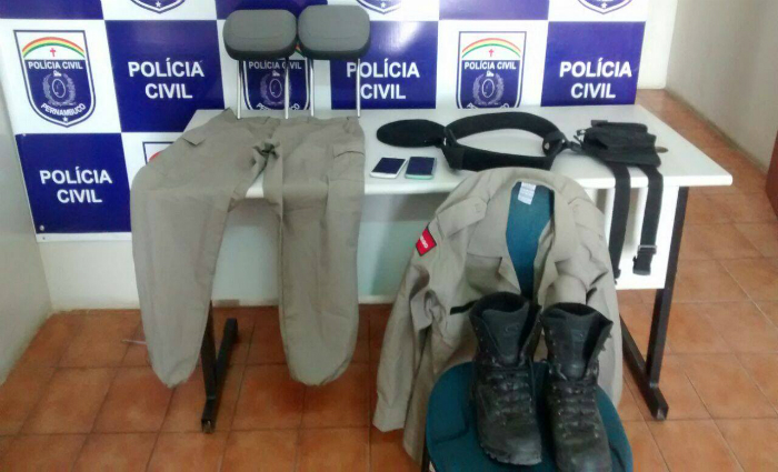 Foto: Polcia Civil/Divulgao