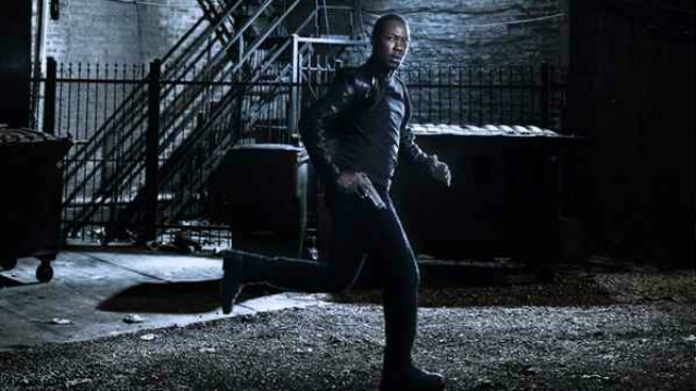 A nova verso de 24 horas: protagonista negro, interpretado por Corey Hawkins. Foto: Fox/Divulgao