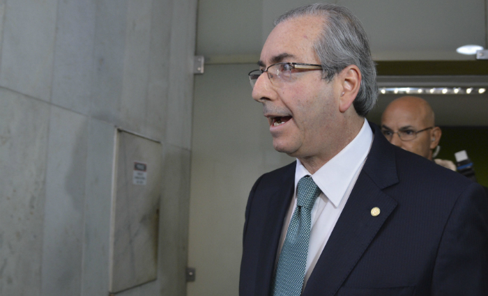 Cunha foi transferido da carceragem da PF para o Complexo Mdico-Penal em dezembro por ordem do juiz Srgio Moro. Foto: Antonio Cruz/Agencia Brasil