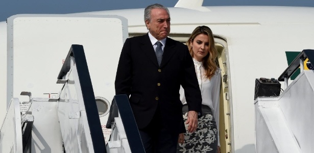 O presidente preferiu ir para a Bahia, porque foi informado que este outro local  bem mais reservado. Foto: Money Sharma/AFP Photo