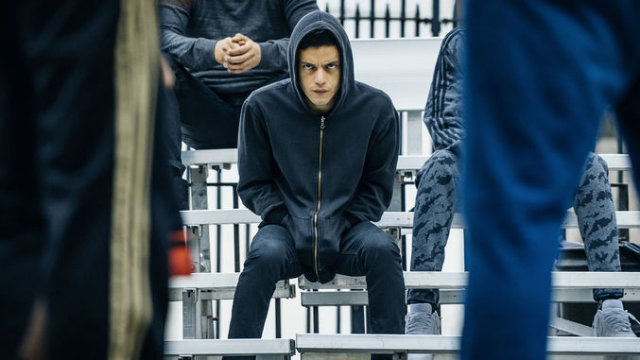 Mr. Robot (3ª Temporada) - 12 de Outubro de 2017