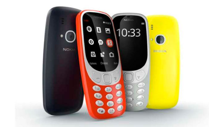 Foto: Nokia/Divulgação Foto: Nokia/Divulgação