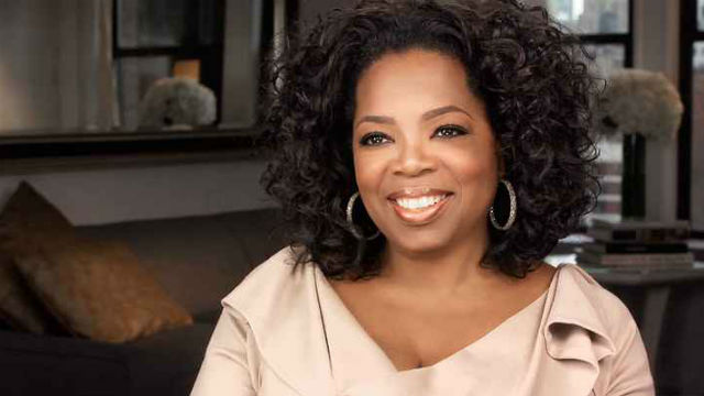 Oprah afirmou no ter experincia suficiente para se candidatar  presidncia. Foto: Internet/Reproduo