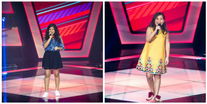 Pernambucanas Sao Eliminadas Do The Voice Kids Viver Diario De Pernambuco diario de pernambuco