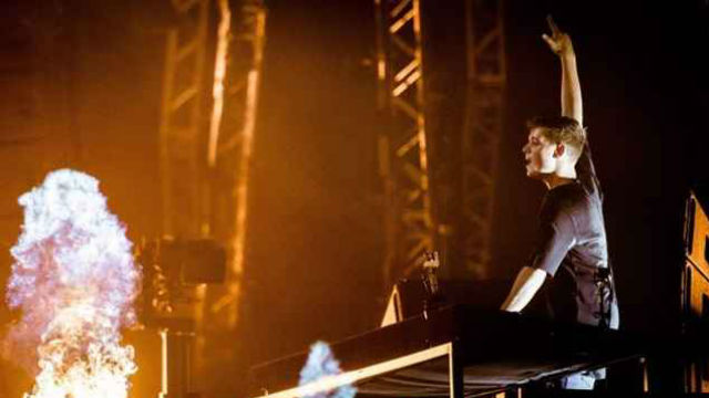 O holands, Martin Garrix,  uma das atraes do festival. Foto: Divulgao