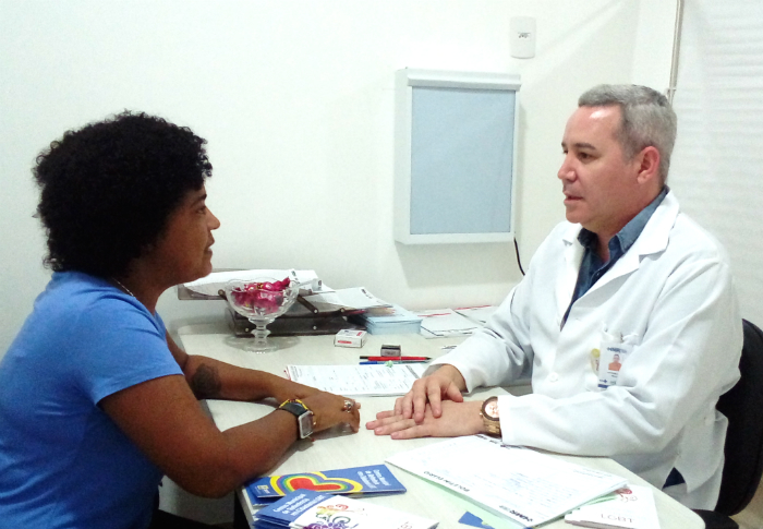 Atendimentos comearam nesta quarta-feira. Foto: Hospital da Mulher do Recife/Divulgao (Atendimentos comearam nesta quarta-feira. Foto: Hospital da Mulher do Recife/Divulgao)