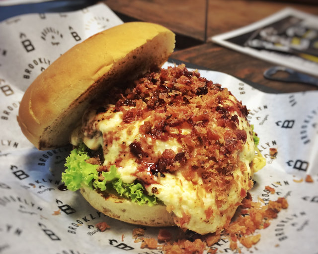 A Brooklyn Burguer é uma das empresas que servirão as receitas. Foto: Duxi Comunicação/Divulgação A Brooklyn Burguer é uma das empresas que servirão as receitas. Foto: Duxi Comunicação/Divulgação