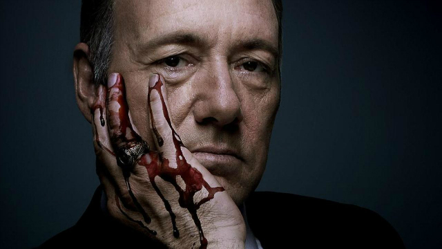 A srie House of Cards vai estrear no canal pago Paramount Channel. Foto: Netflix/Divulgao