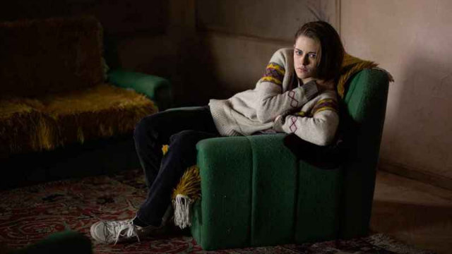 Kristen Stewart em Personal Shopper, trama que mistura terror, suspense e thriller. Foto: Imovision/Divulgao