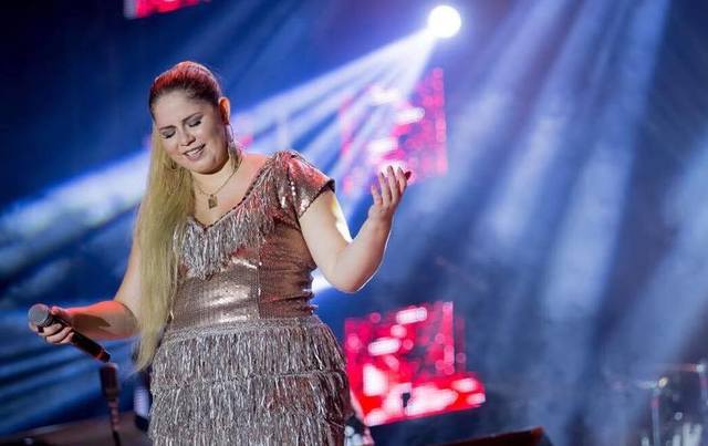 Com mais de 200 shows vendidos para este ano, Marlia pretende comear a explorar o novo repertrio aos poucos. Foto: Randes Filho/Divulgao