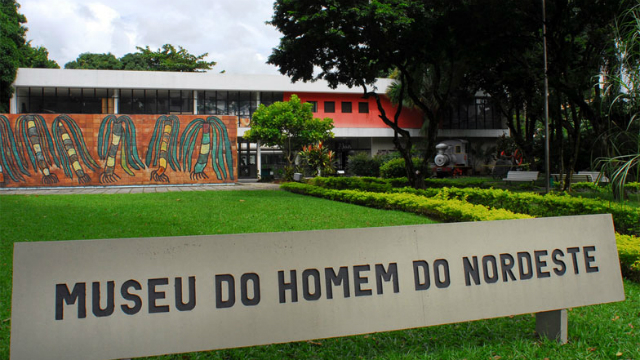 O Museu do Homem do Nordeste fica localizado na Av. 17 de Agosto, 2187, em Casa Forte. Foto: Fundao Joaquim Nabuco/Divulgao