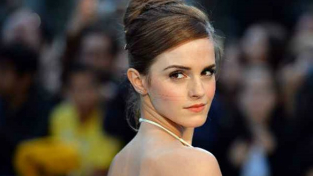 Emma Watson vai entrar na justia contra roubo de fotos. Foto: AFP