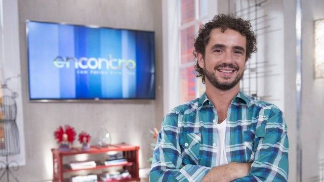 Andreoli participa ainda do programa Extra Ordinrio, da SporTV. Foto: Globo/Reproduo
