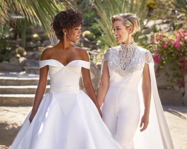 Samira Wiley e Lauren Morelli, de Orange is the New Black, casam-se e emocionam fãs | Viver: Diario de Pernambuco