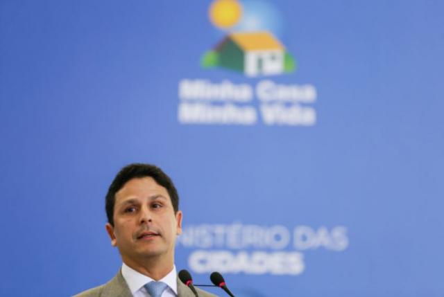 Ministo das Cidades, Bruno Arajo - Foto: Arquivo/Beto Barata/PR
