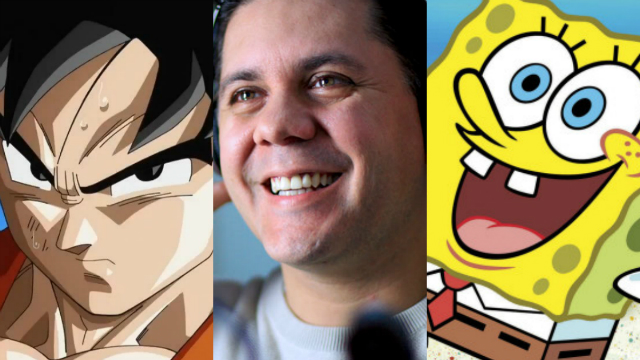 O cara da voz: Wendel Bezerra fala do desafio de dublar Goku em