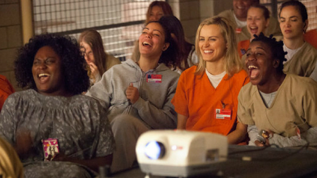 Sries originais como Orange Is The New Black esto disponveis para download. Foto: Netflix/Reproduo