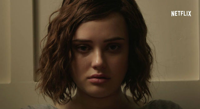 Katherine Langford interpreta a personagem principal, Hannah Baker. Foto: Netflix/Divulgao