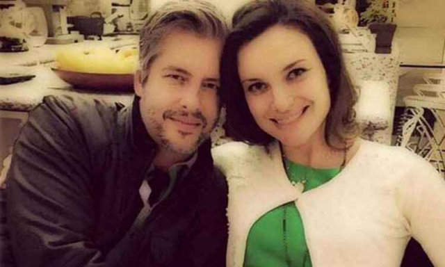 Victor e Poliana Chaves tm uma filha de um ano de idade. Foto: Instagram / Reproduo