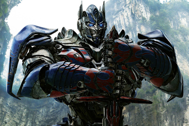 Trailer de 'Transformers: O Último Cavaleiro' mostra Optimus Prime