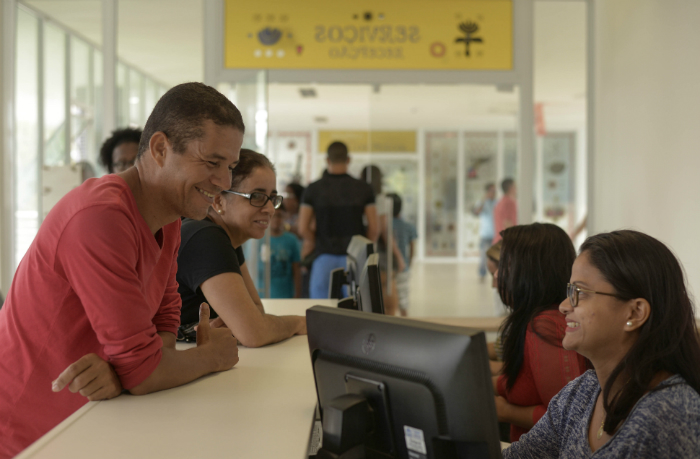 Compaz vai oferecer atendimentos gratuitos para a populao. Foto: Daniel Tavares/PCR/Divulgao (Compaz vai oferecer atendimentos gratuitos para a populao. Foto: Daniel Tavares/PCR/Divulgao)