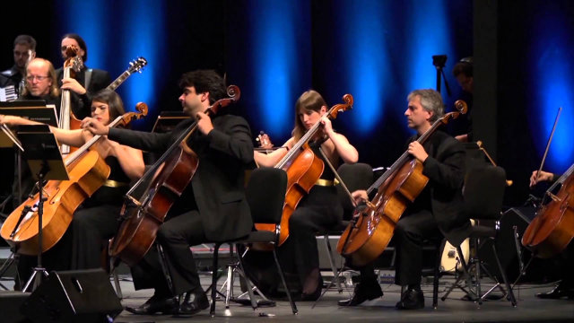 Formada no ano 2000, a Orquestra Ouro Preto foi indicado ao Grammy Latino, em 2007, na categoria de Melhor lbum Instrumental pelo trabalho em Latinidades. Foto: YouTube/Reproduo