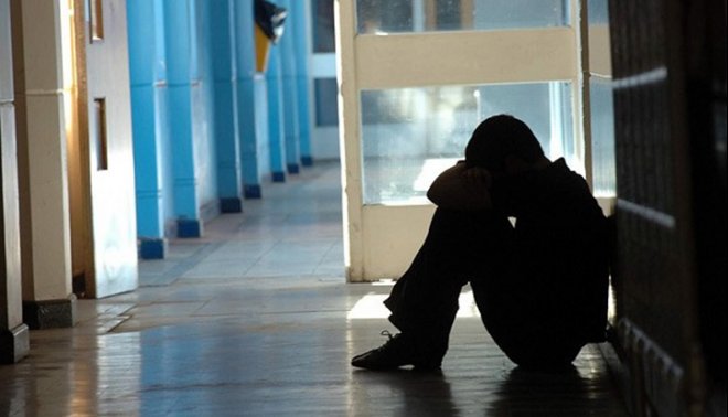 No Brasil, 17,5% disseram sofrer alguma das formas de bullying. Foto: Arquivo/Agência Brasil No Brasil, 17,5% disseram sofrer alguma das formas de bullying. Foto: Arquivo/Agência Brasil