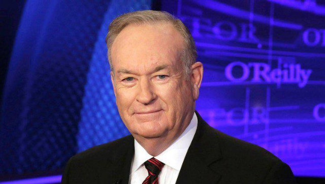 O'Reilly era conhecido por sua retrica ultraconservadora e seu estilo agressivo de entrevistar. Foto: Fox News/Reproduo