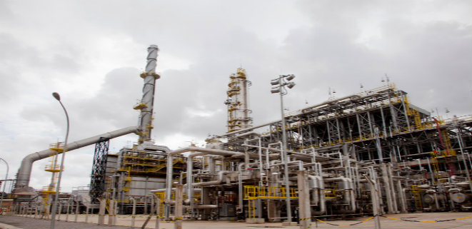 Gerente das obras na refinaria, Glauco Legatti recebeu R$ 15 milhes. Foto: Petrobras/Reproduo