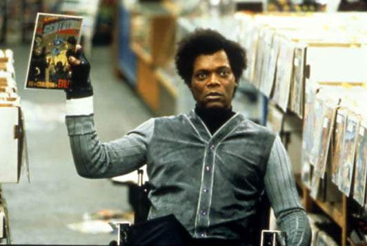 Elenco da sequncia ter Bruce Willis e Samuel L. Jackson. Foto: Buena Vista/Divulgao