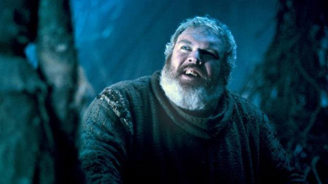 Hodor apareceu nas seis temporadas exibidas at agora. Foto: HBO/Divulgao