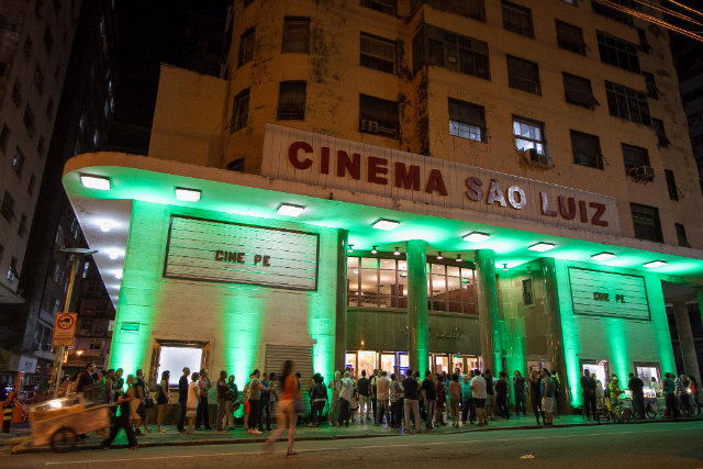 Exibies ocorrero no Cinema So Luiz, no Centro do Recife. Foto: Daniela Nader/Divulgao