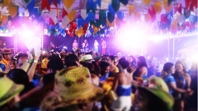 Concentrao da festa ser realizada no ptio da Transnordestina Logstica, no Recife. Foto: Trem do Forr/Divulgao